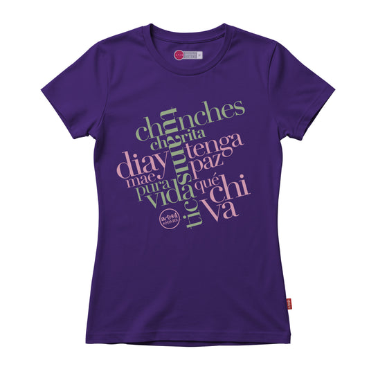 Camiseta COLLAGE