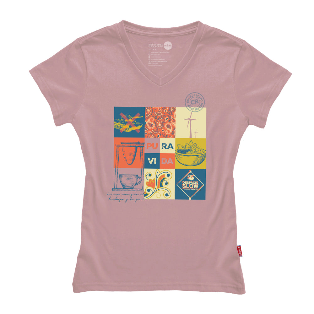 Camiseta ESENCIALES TIQUICIA