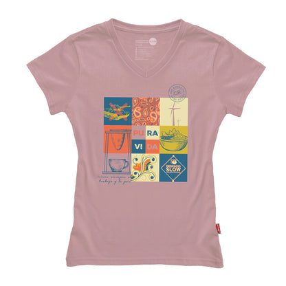 Camiseta ESENCIALES TIQUICIA