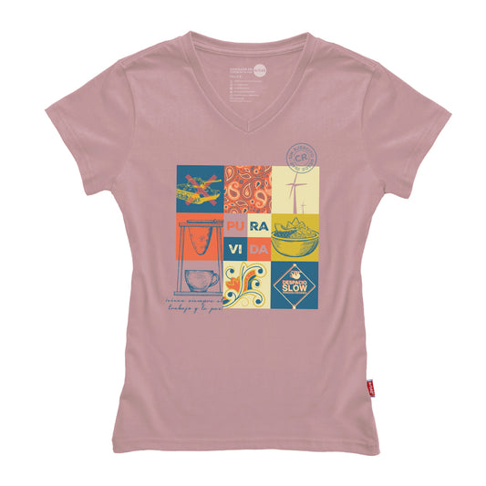 Camiseta ESENCIALES TIQUICIA