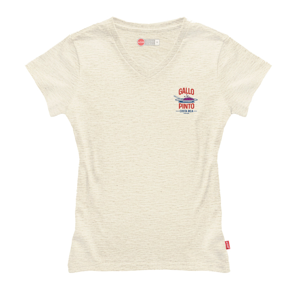 Camiseta GALLO PINTO