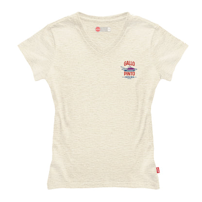 Camiseta GALLO PINTO