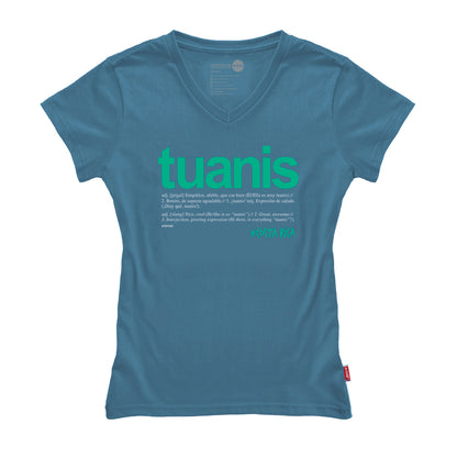 Camiseta TUANIS