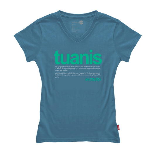 Camiseta TUANIS