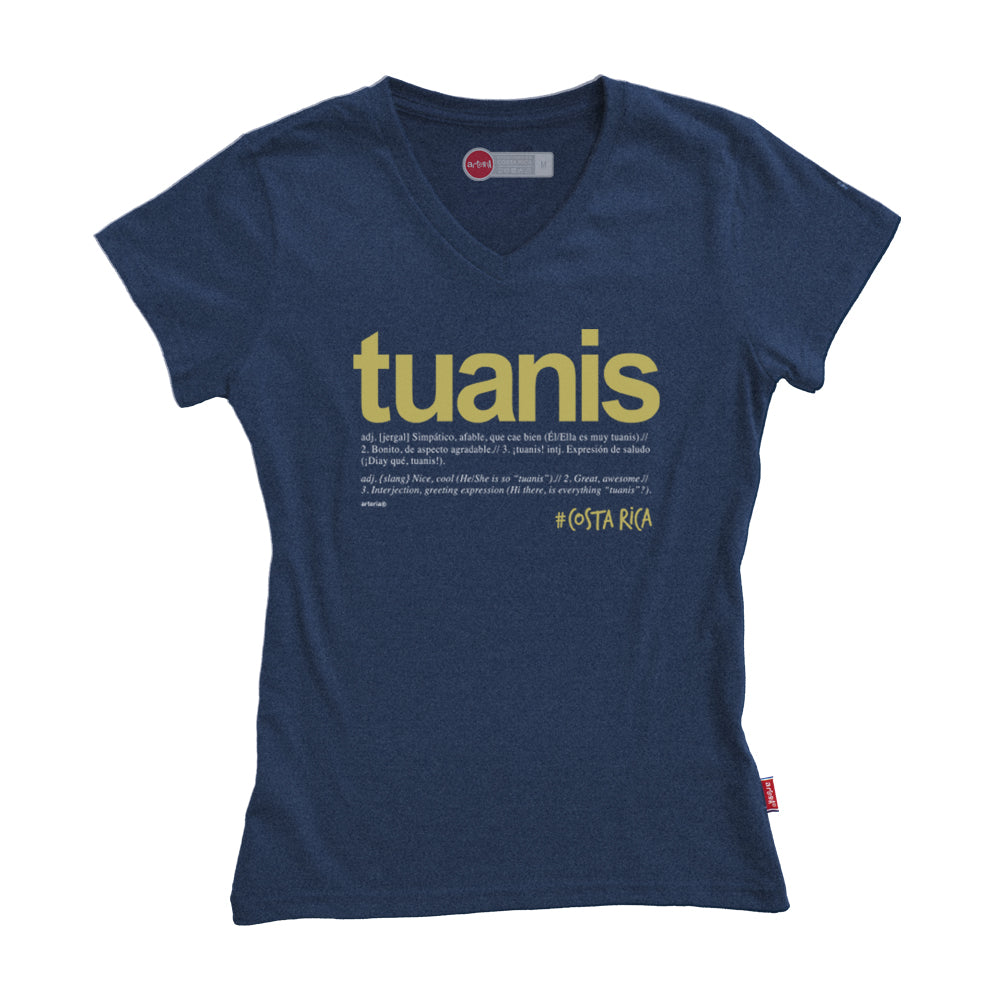 Camiseta TUANIS