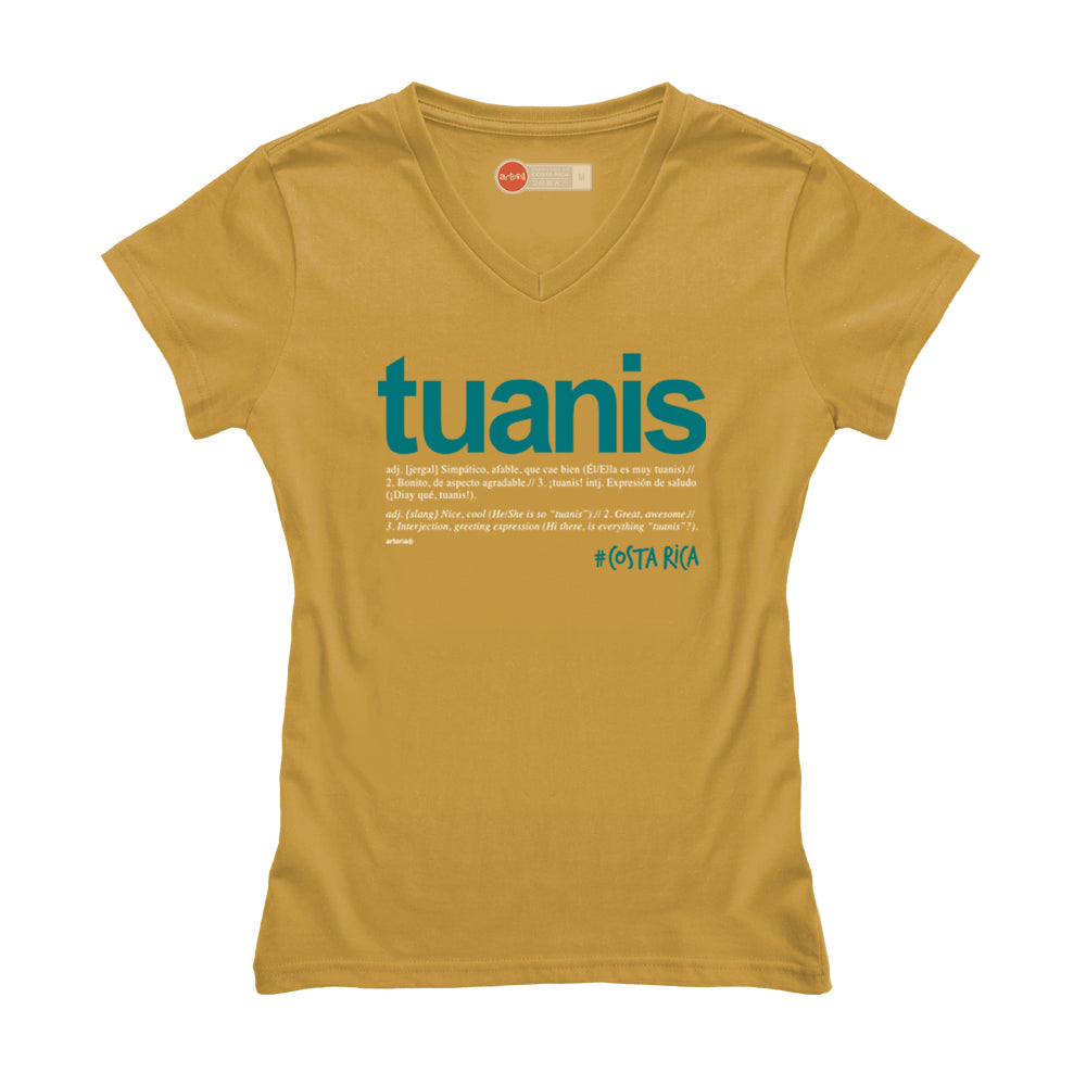 Camiseta TUANIS