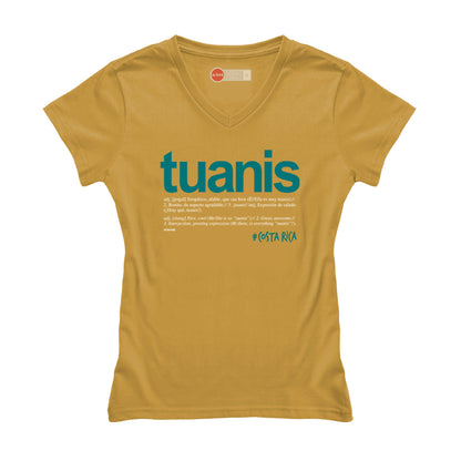 Camiseta TUANIS