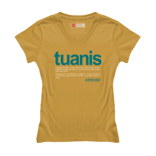 Camiseta TUANIS