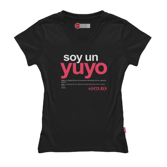 Camiseta SOY UN YUYO