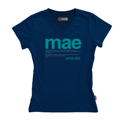 Camiseta MAE Colores Varios