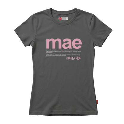 Camiseta MAE Colores Varios