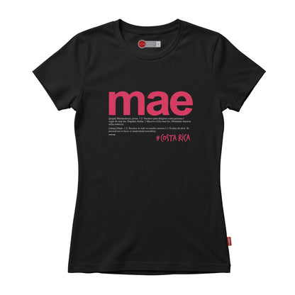 Camiseta MAE Colores Varios