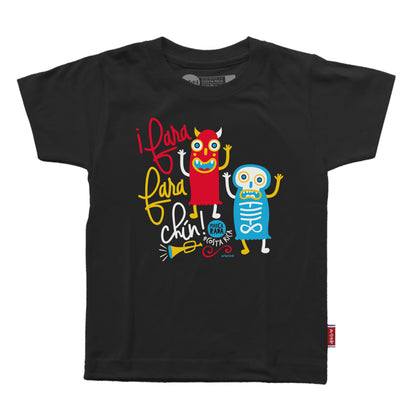 Camiseta MASCARADA