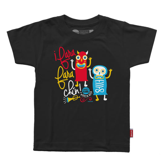 Camiseta MASCARADA