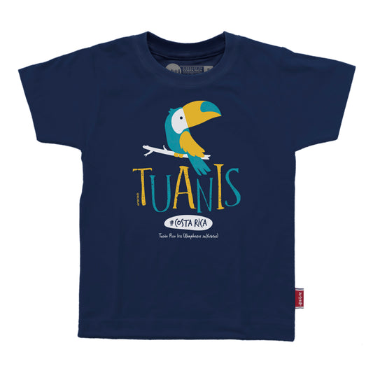 Camiseta Juvenil TUCAN