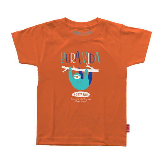 Camiseta Juvenil PEREZOSO