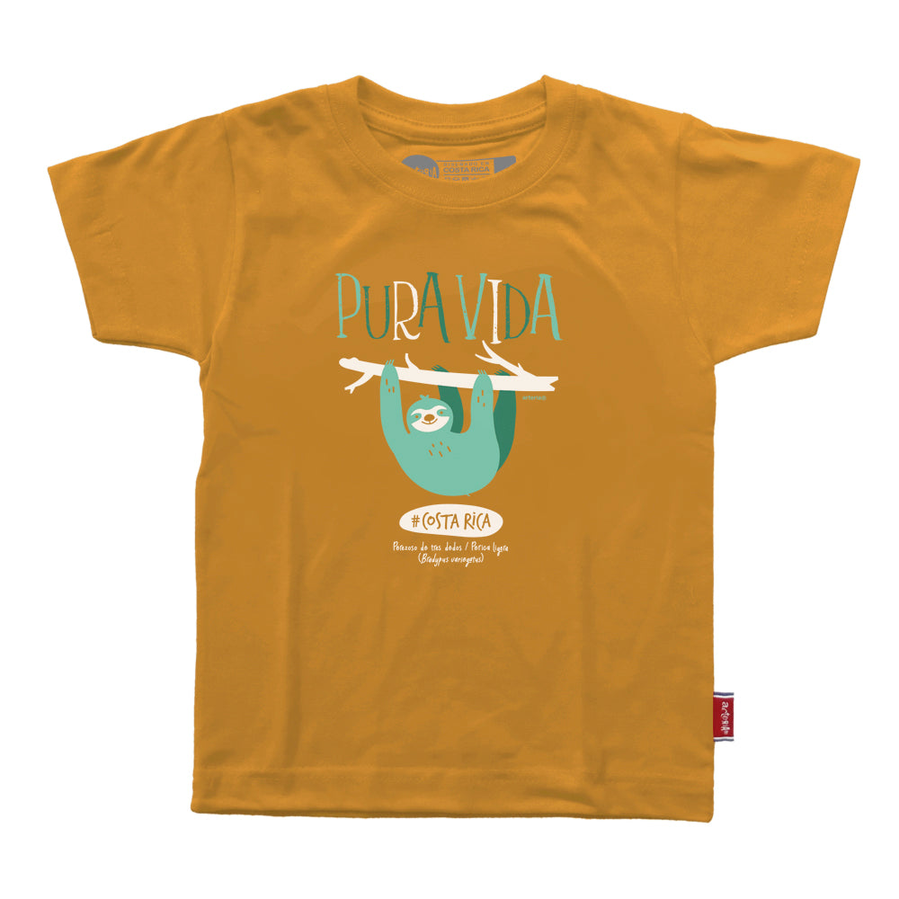 Camiseta Juvenil PEREZOSO