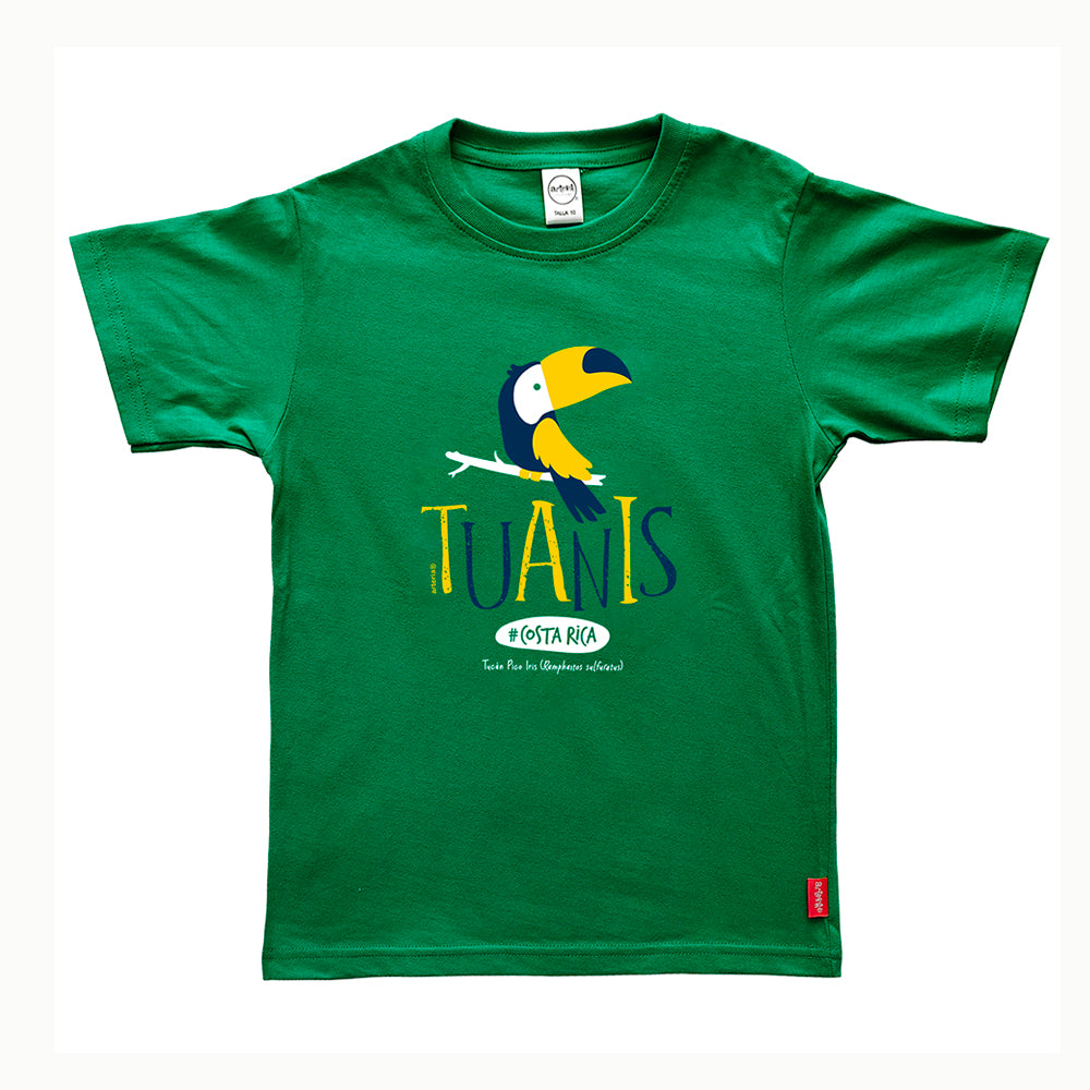 Camiseta Juvenil TUCAN