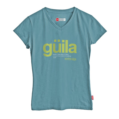 Camiseta GÜILA