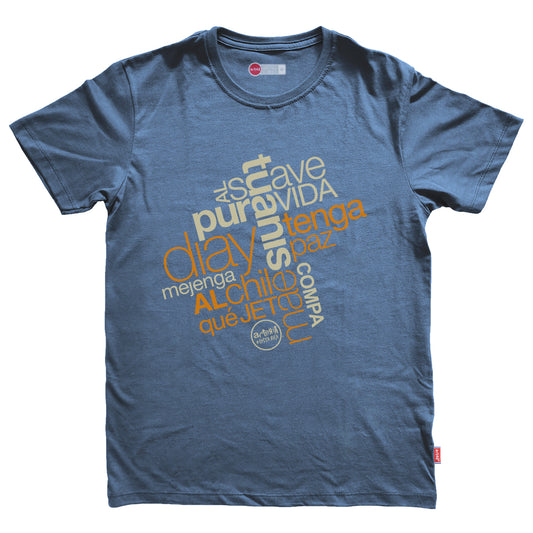 Camiseta COLLAGE