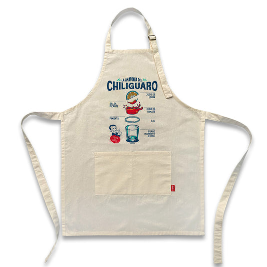 Delantal CHILIGUARO