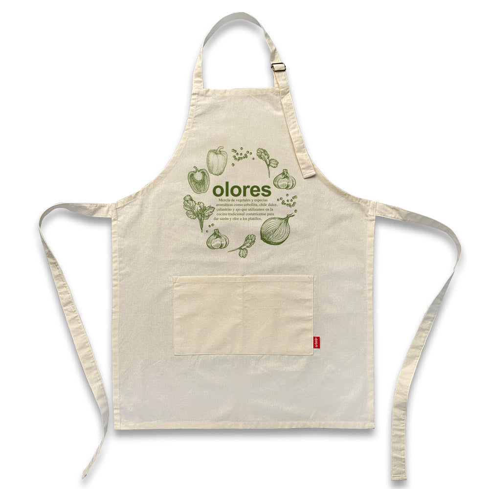 Delantal OLORES