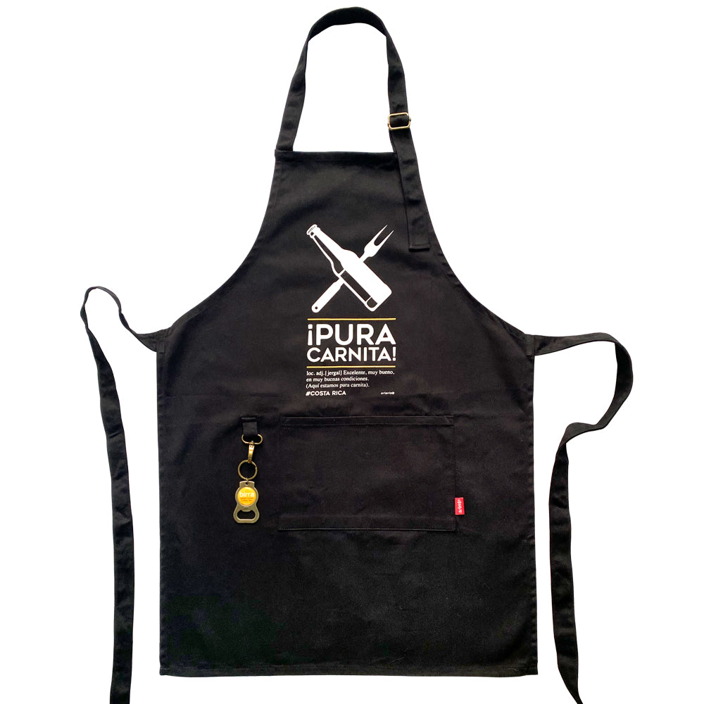 Delantal PURA CARNITA