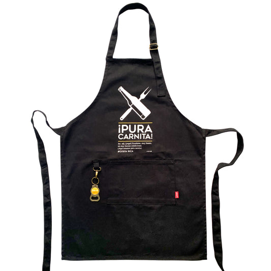 Delantal PURA CARNITA