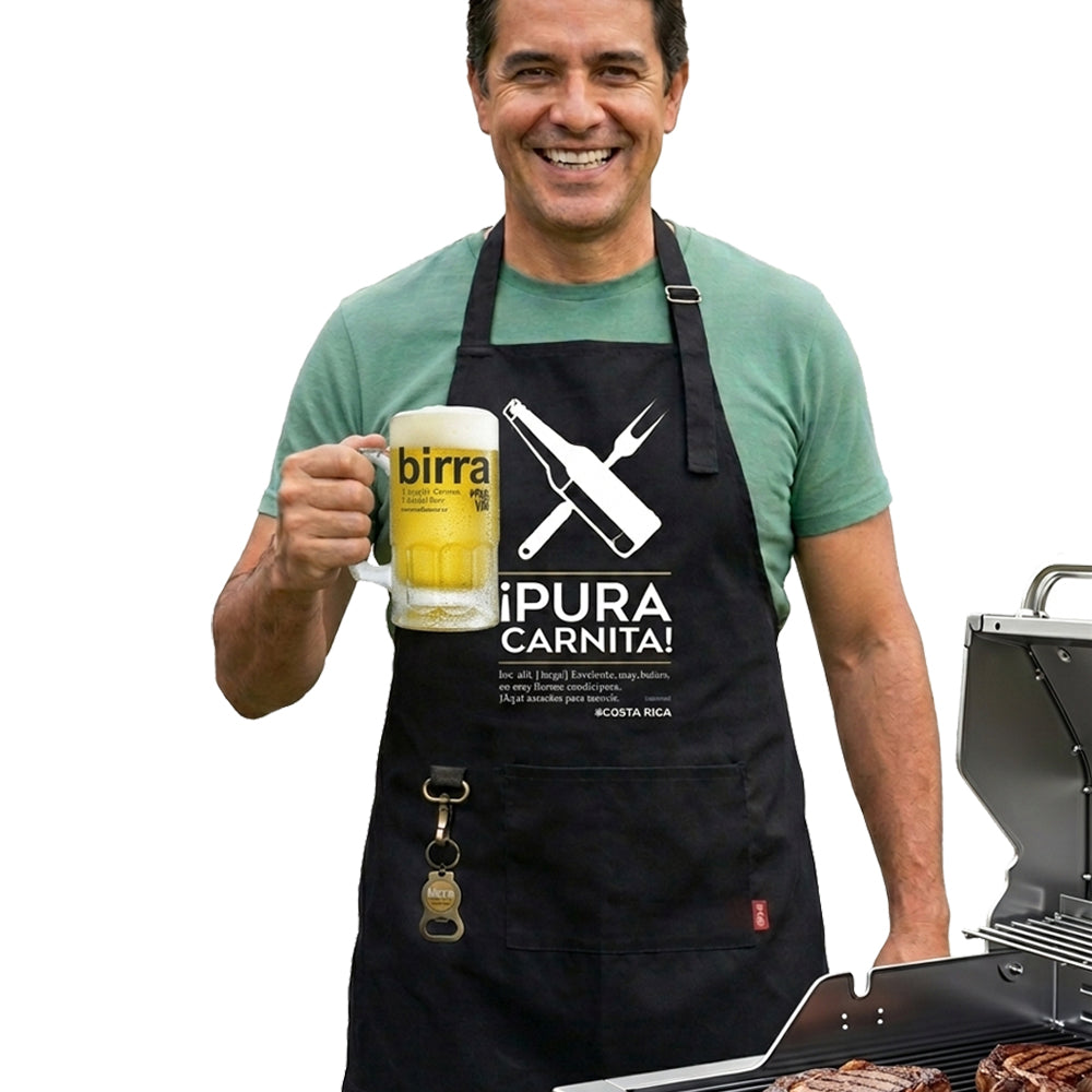 Combo PARRILLERO