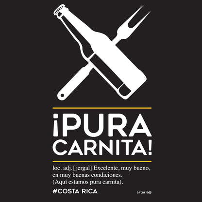 Delantal PURA CARNITA