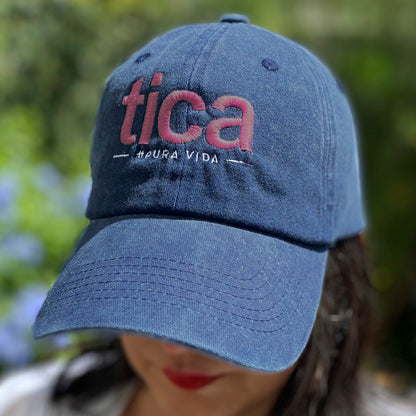 Gorra TICA