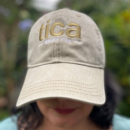 Gorra TICA