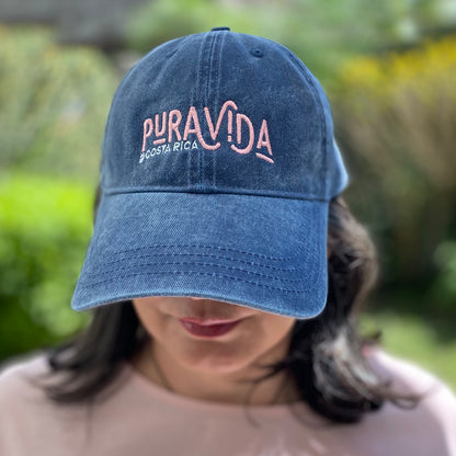 Gorra PURA VIDA