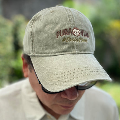 Gorra PURA VIDA PEREZOSO
