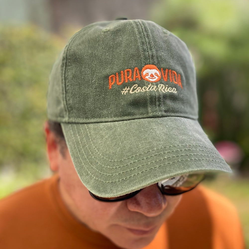 Gorra PURA VIDA PEREZOSO