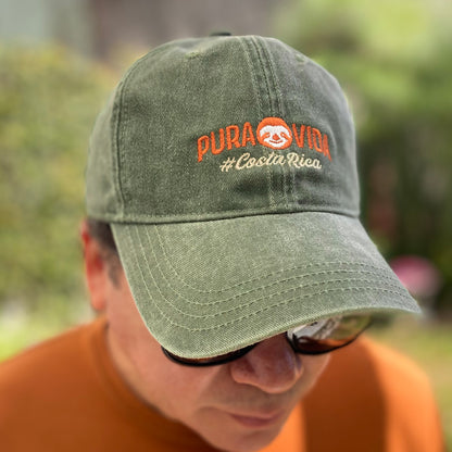 Gorra PURA VIDA PEREZOSO