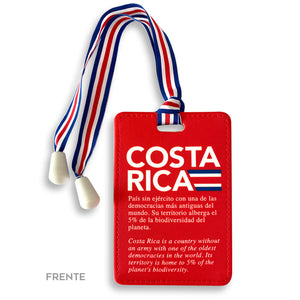 Identificador COSTA RICA