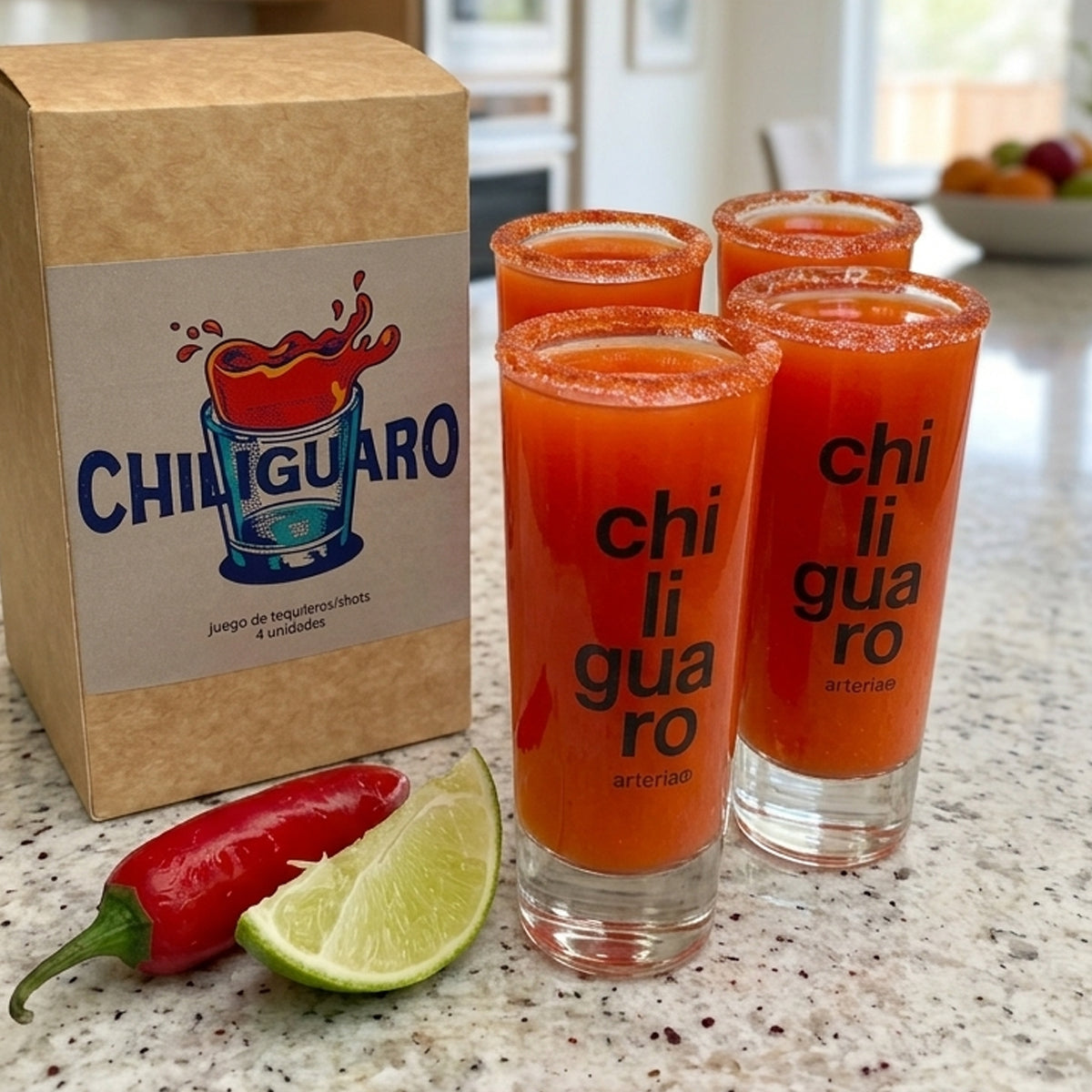 Tequileros CHILIGUARO