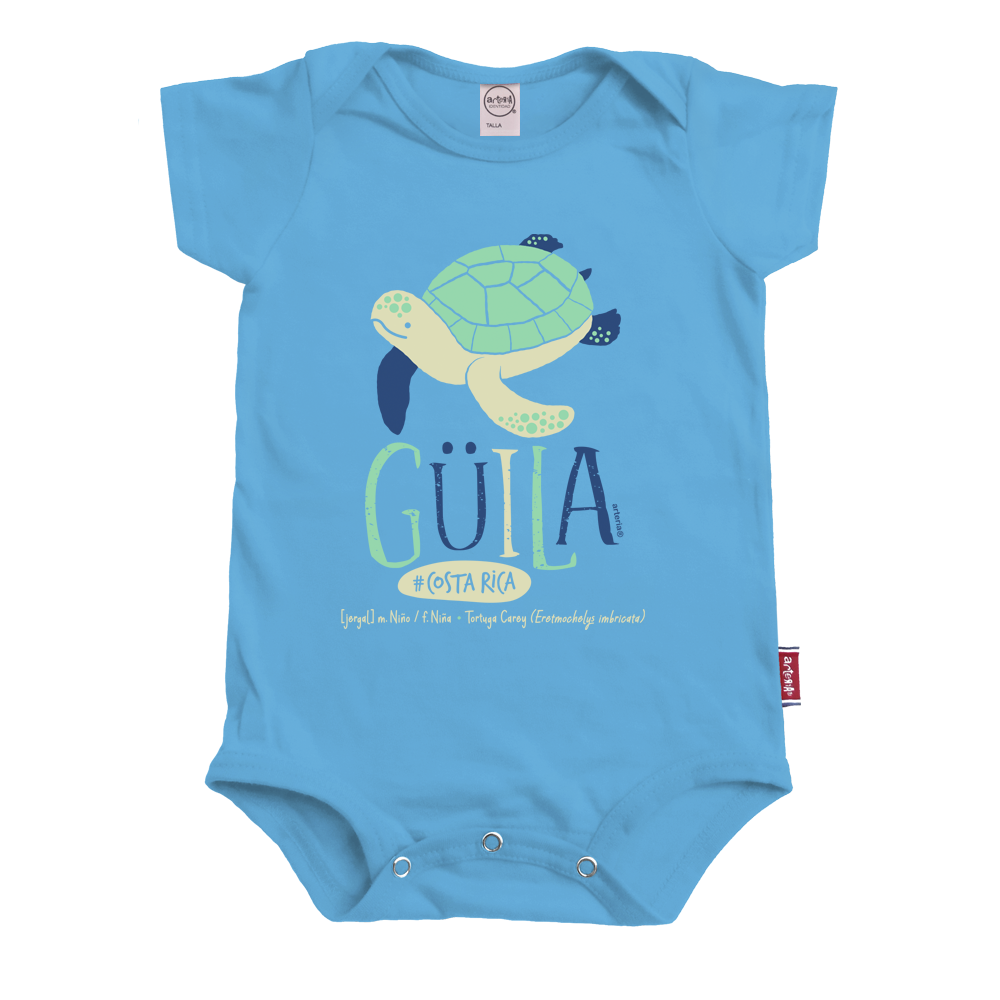 Mameluco TORTUGA