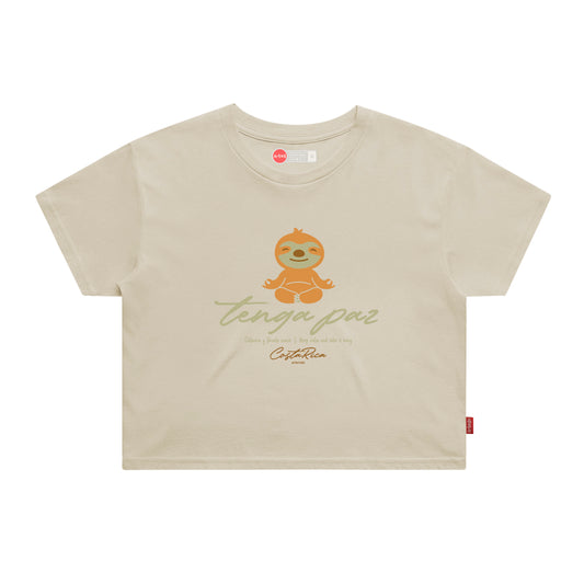 Camiseta corta PEREZOSO