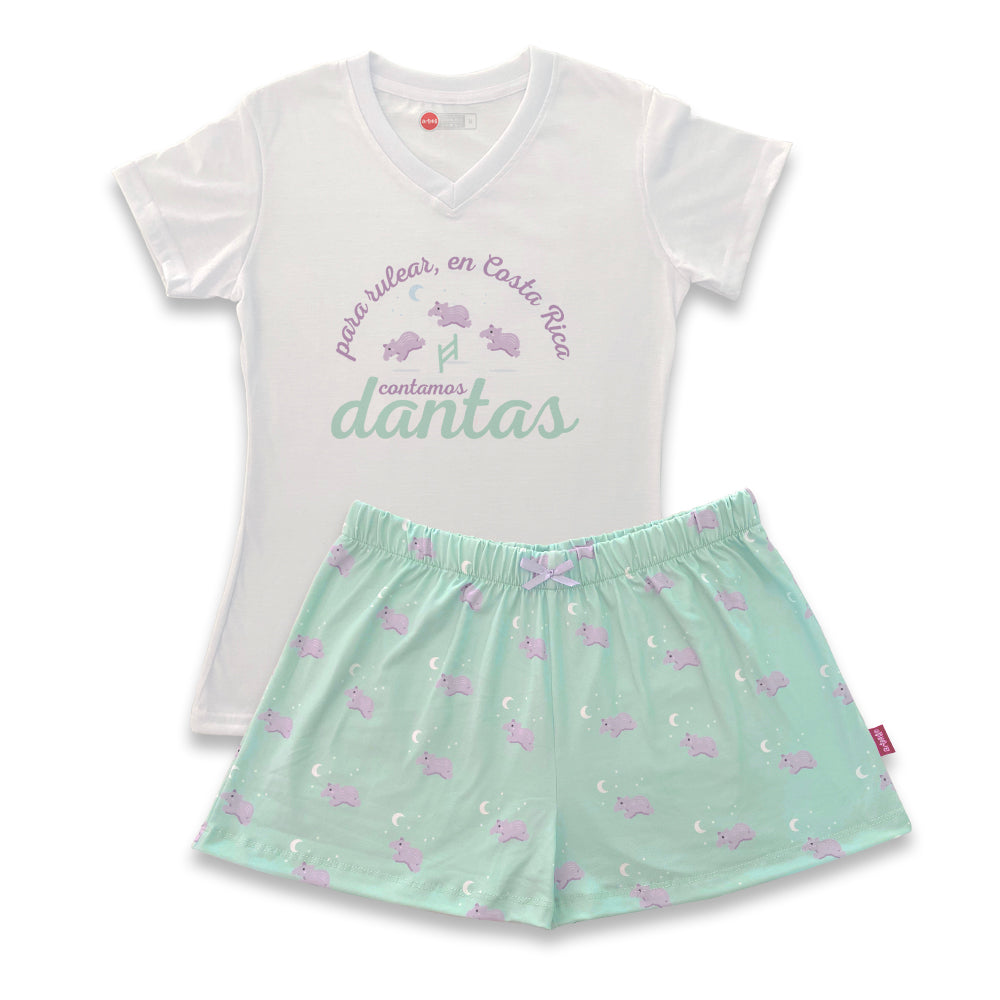 Pijama short DANTAS