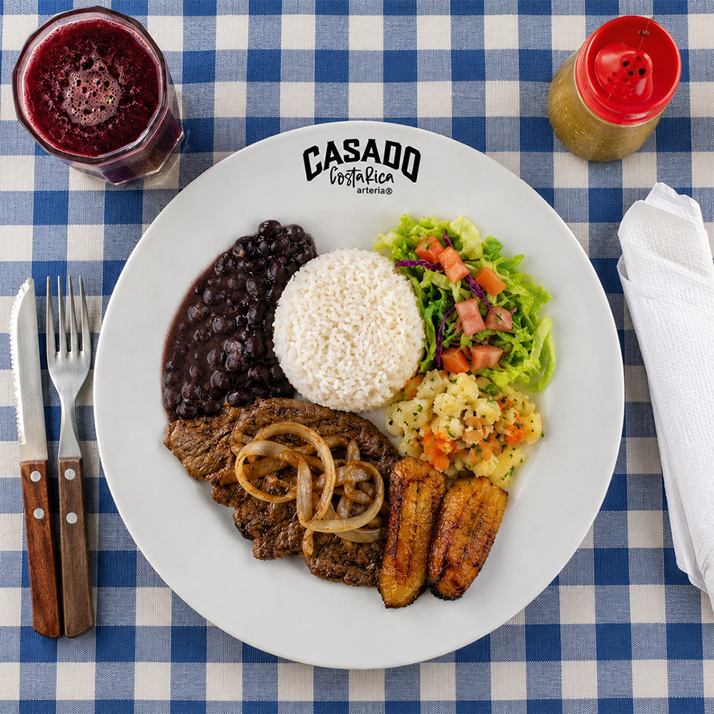 Plato CASADO