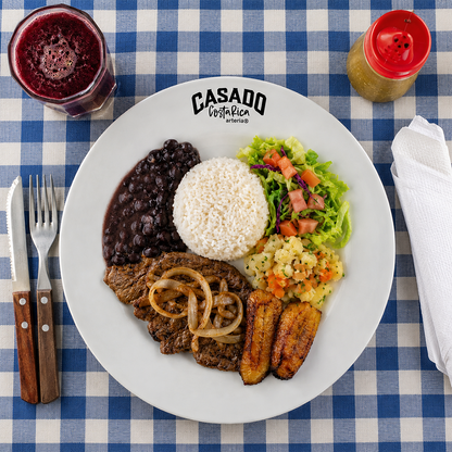 Plato CASADO