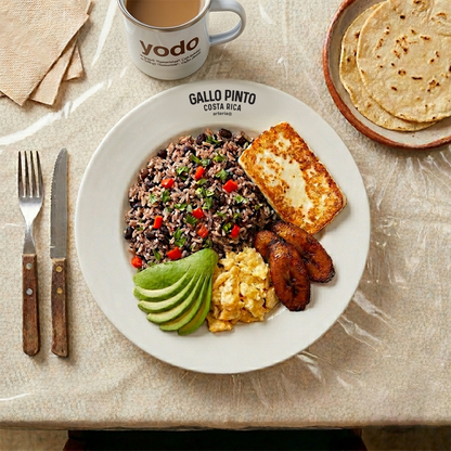 Plato GALLO PINTO