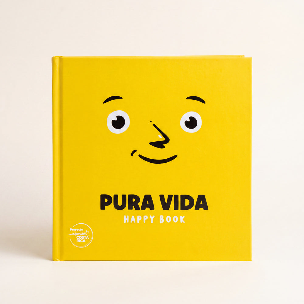 LIBRO PURA VIDA