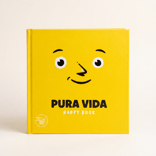 LIBRO PURA VIDA