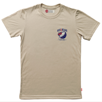 Camiseta RICE & BEANS