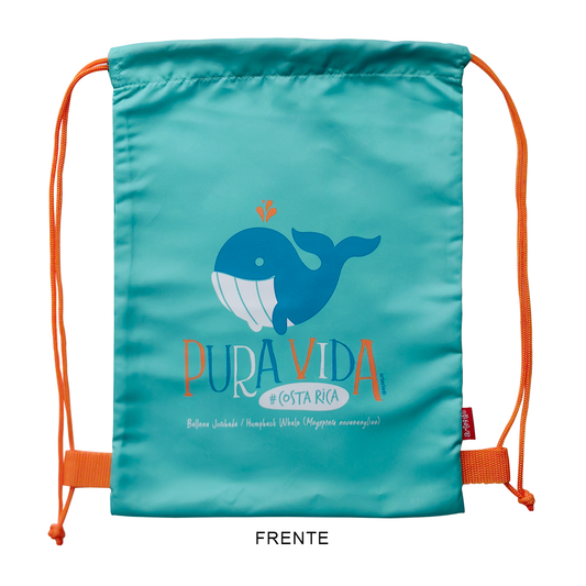 Salveque BALLENA