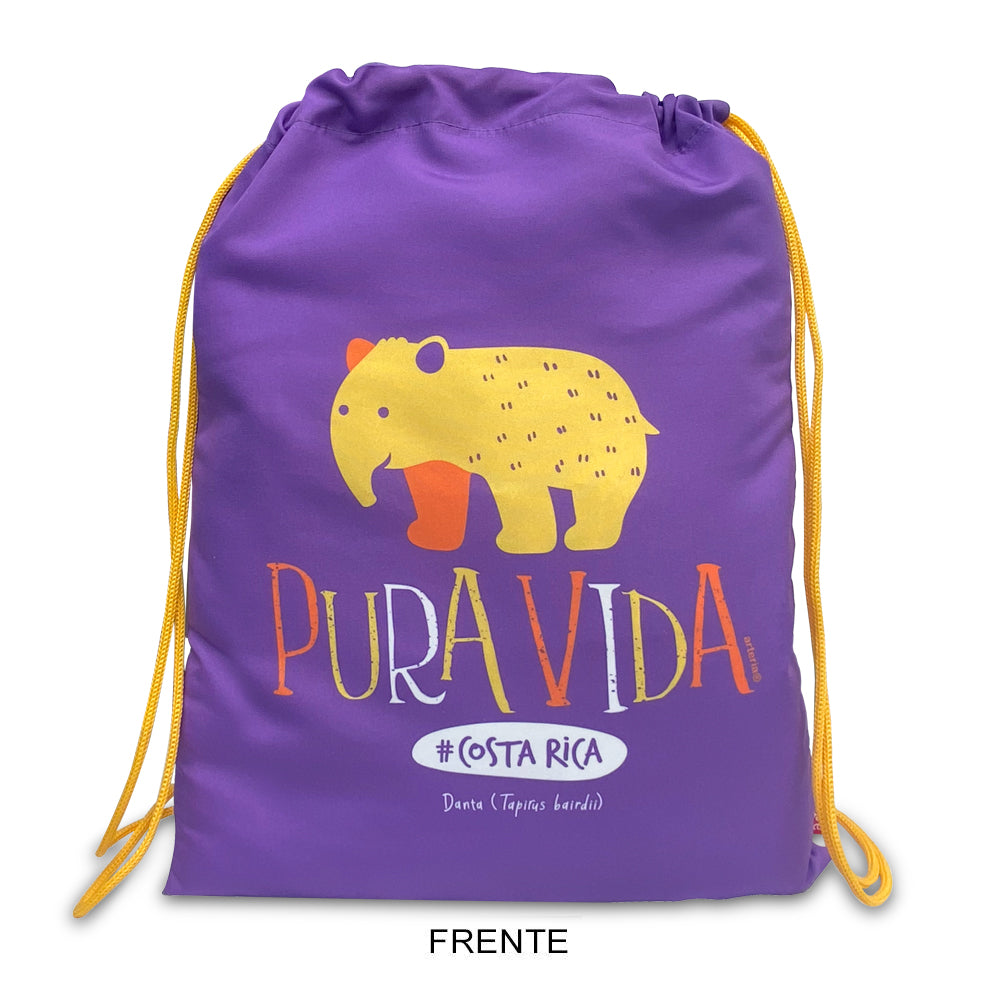 Salveque DANTA