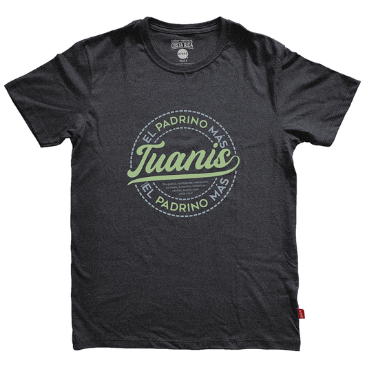 Camiseta EL PADRINO MÁS TUANIS